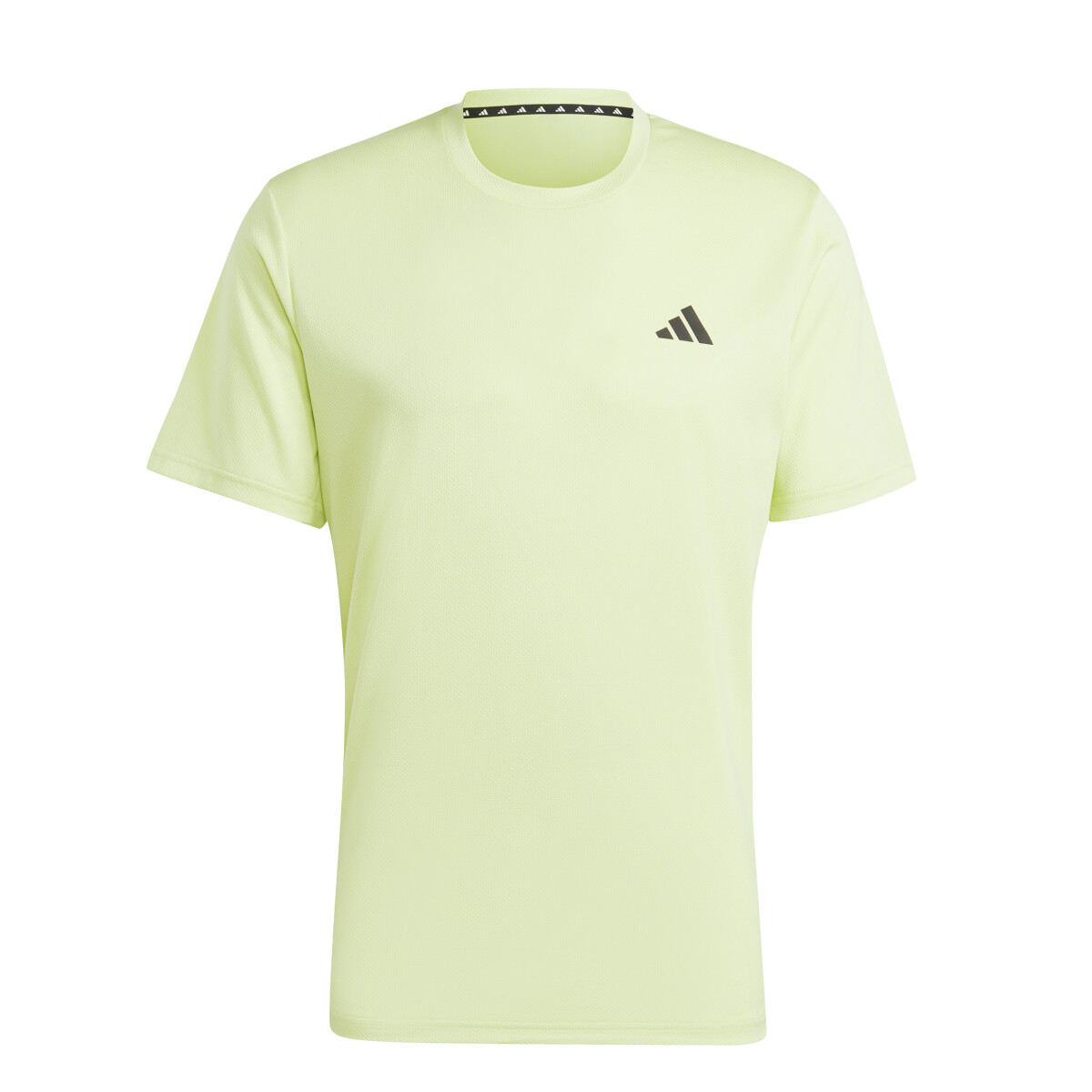 Remera de Hombre Adidas Train Essentials - Amarillo Limón 