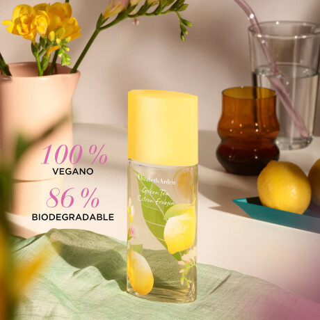 Perfume Unisex Elizabeth Arden GreenTea Citron Freesia 100ml Original Perfume Unisex Elizabeth Arden GreenTea Citron Freesia 100ml Original