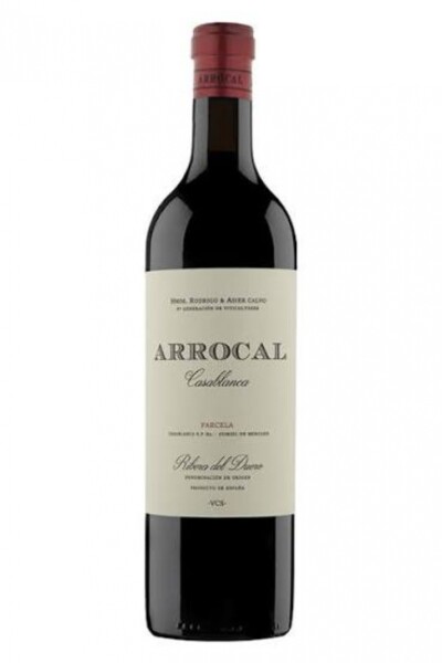 Arrocal Parcela Casablanca 750ml. Arrocal Parcela Casablanca 750ml.