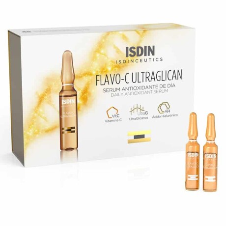 Isdinceutics Flavo-C Ultraglican 2ml Isdinceutics Flavo-C Ultraglican 2ml