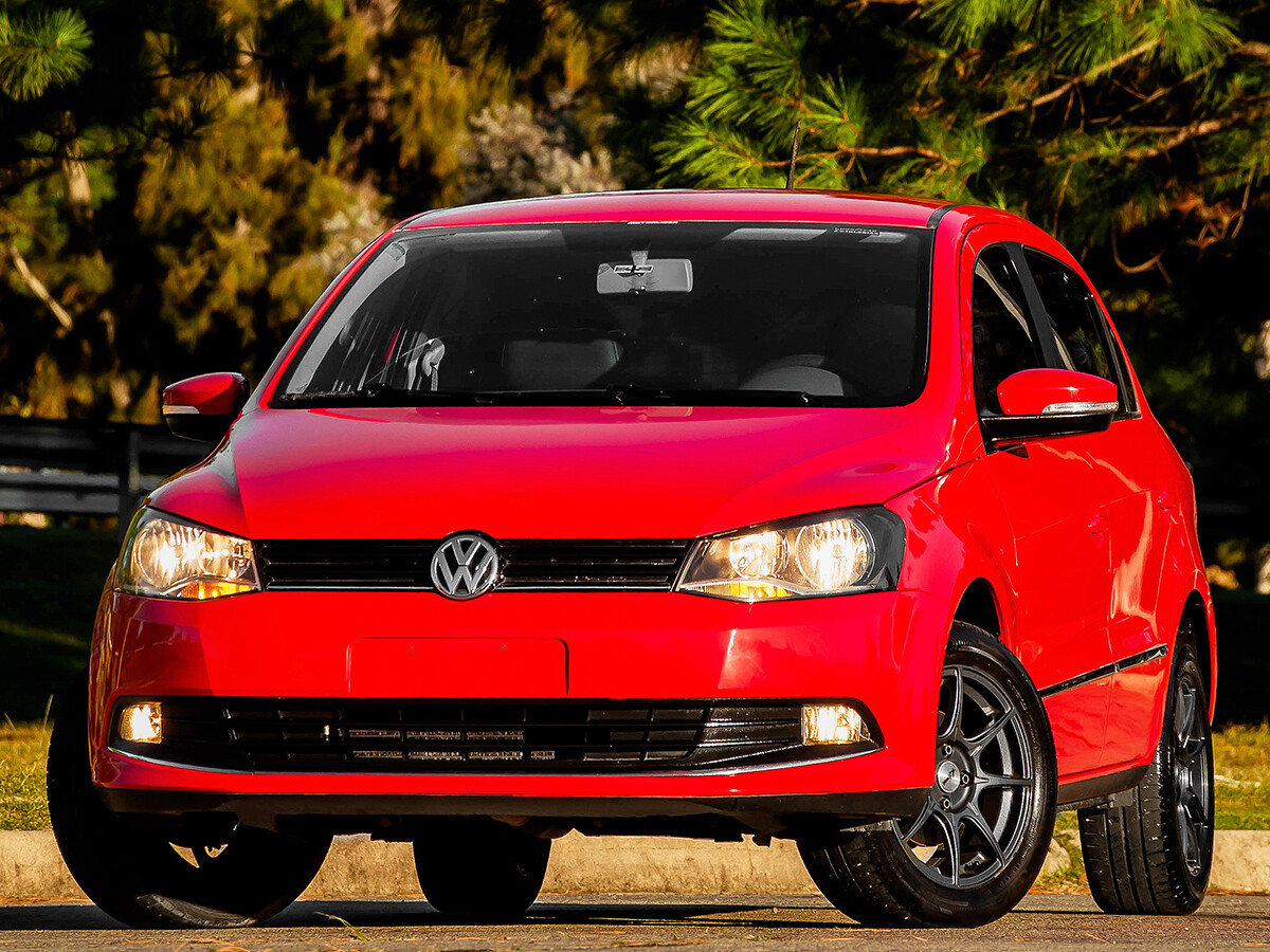 Volkswagen Gol 1.6 Trendline | Permuta / Financia Volkswagen Gol 1.6 Trendline | Permuta / Financia