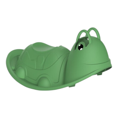 Subibaja Oruga Starplay Infantil Verde