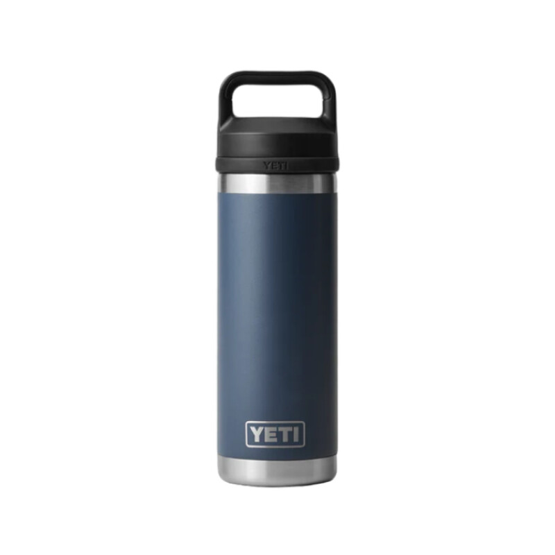 Botella Yeti 532 Ml Rambler Chug - Azul Botella Yeti 532 Ml Rambler Chug - Azul
