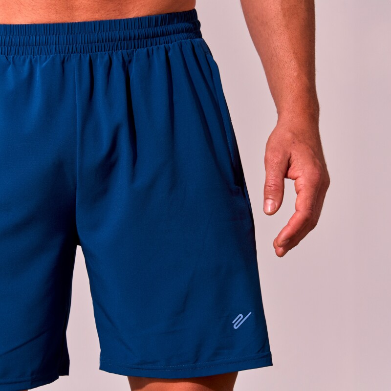 Pantalón Corto Igor de Hombre Azul