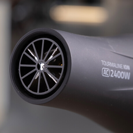 secador de pelo profesional 2400W BLACK