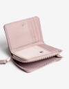 Billetera Nylon Billetera Nylon Con Cierre - Violeta Lila