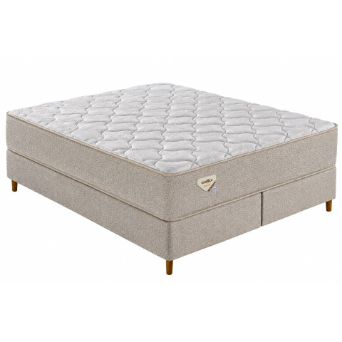ECOFLEX- CONJUNTO SOMMIER MULTI SUPPORT 138X188X32 ECOFLEX- CONJUNTO SOMMIER MULTI SUPPORT 138X188X32