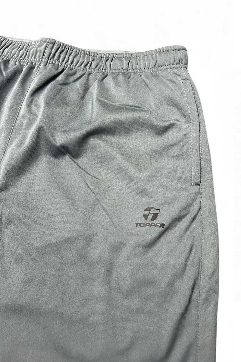 PANT M TOPPER DEPORTIVO CON PUÑO Gris