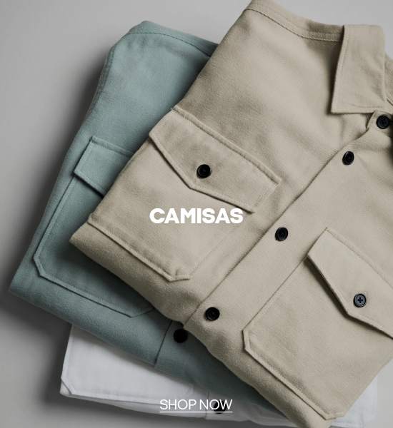 HT3 | Camisas