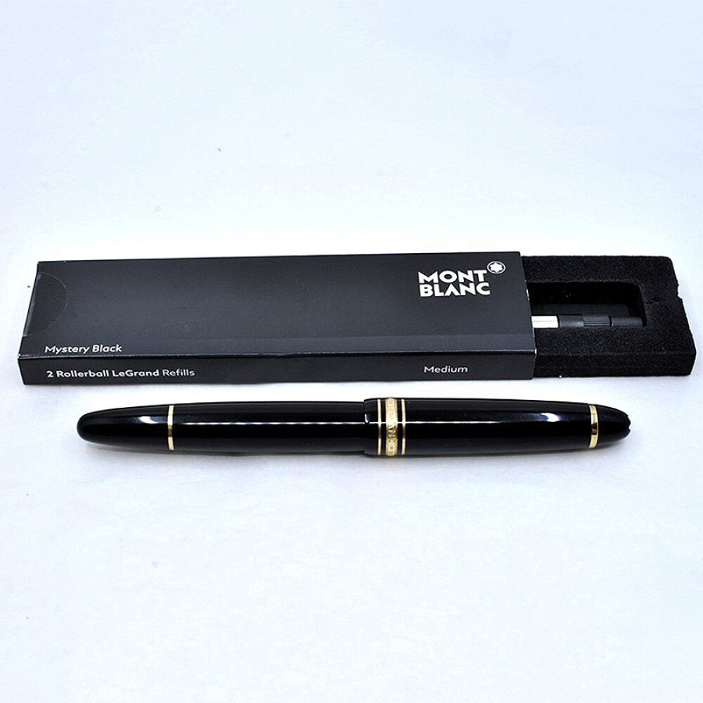 Montblanc Legrand Serie Pm 1040417 + Repuesto De Regalo Montblanc Legrand Serie Pm 1040417 + Repuesto De Regalo
