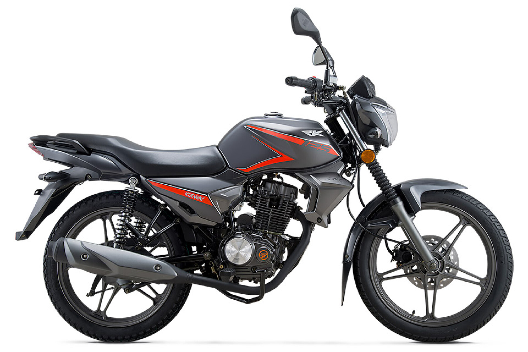 Moto Keeway Rk 125 E - Sin color 