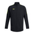 UA M's Ch. Pro Jacket-BLK BLK-002