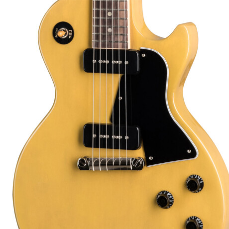 Guitarra Eléctrica Gibson Les Paul Special Tv Yellow Guitarra Eléctrica Gibson Les Paul Special Tv Yellow