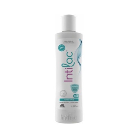 INTILAC JABON INTIMO HUMECTANTE 200 ML INTILAC JABON INTIMO HUMECTANTE 200 ML