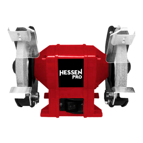 Amoladora de Banco Hessen 016-0130 350W 2950RPM 001