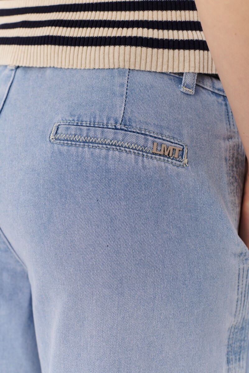 JEAN SMITH AZUL