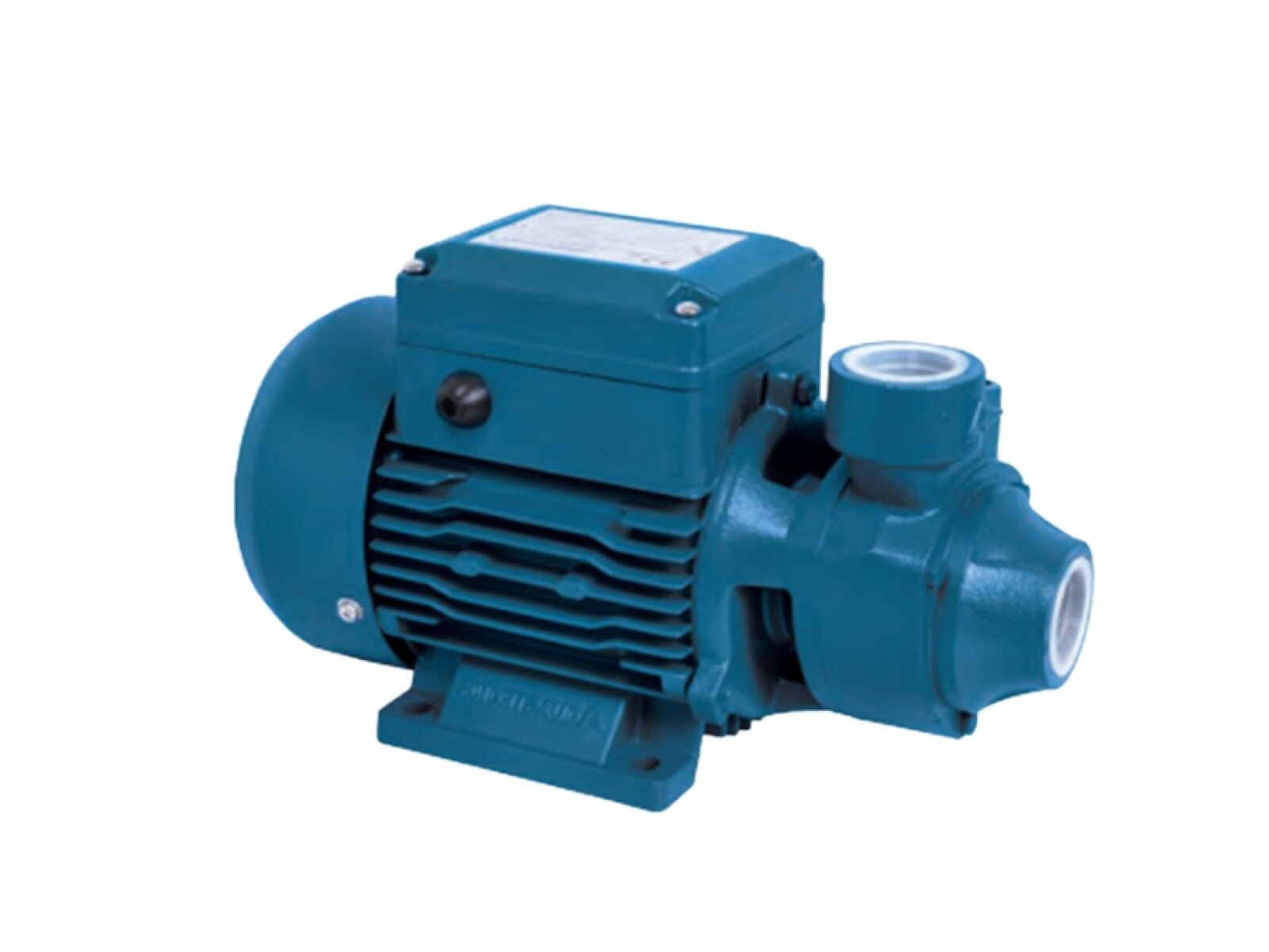 MOTOBOMBA PERIFERICA EKM60-1 DE 0,5HP 220V - AQUASTRONG 