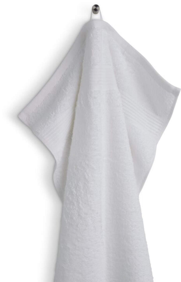 Toalla super baño KARLSTAD 100x150 blanco 