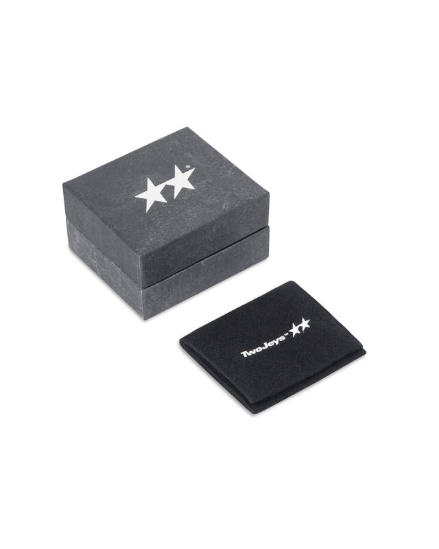 TwoJeys Anillo Always Lucky Signet Plata TwoJeys Anillo Always Lucky Signet Plata