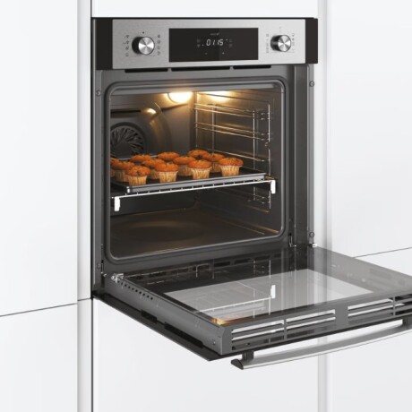 Horno de empotrar 75 lts Pirolítico Candy FCXNE888/X WIFI Horno de empotrar 75 lts Pirolítico Candy FCXNE888/X WIFI