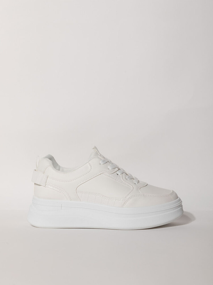 ZAPATILLA ZIMMER Blanco