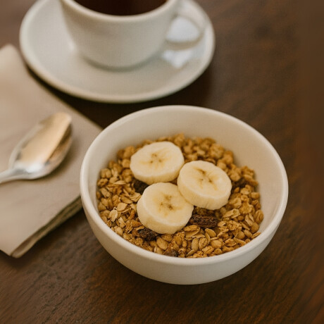 Cerealero de Porcelana 15.5 x 6.2 cm - 550 ml Cerealero de Porcelana 15.5 x 6.2 cm - 550 ml