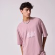 T-SHIRT DIXIE MARCUL LILA