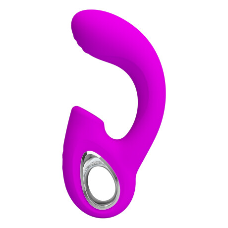 Estimulador de Clitoris Vibrador Sibel Pretty Love Estimulador de Clitoris Vibrador Sibel Pretty Love
