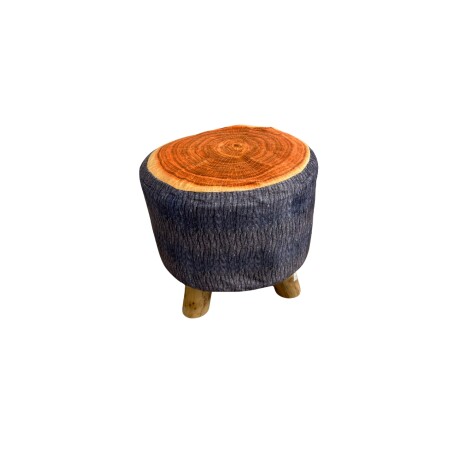 Taburete con Patas de Madera varios diseños Taburete con Patas de Madera varios diseños