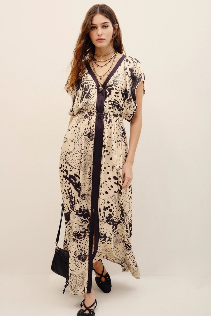 VESTIDO IRANDA PASSION Crudo
