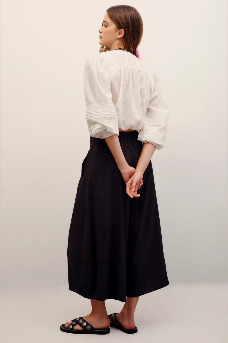 BABUCHA KYOTO Negro