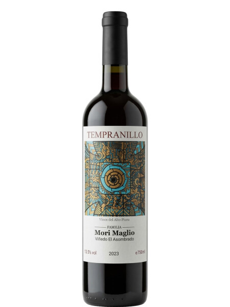 Tempranillo Mori Maglio Wines Tempranillo Mori Maglio Wines