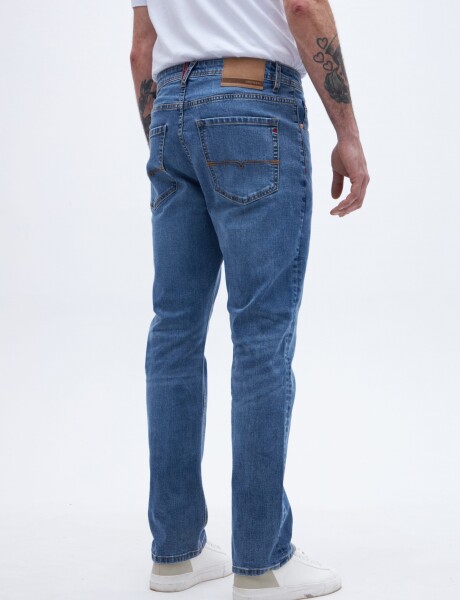 Jean Bosco Light Blue 26