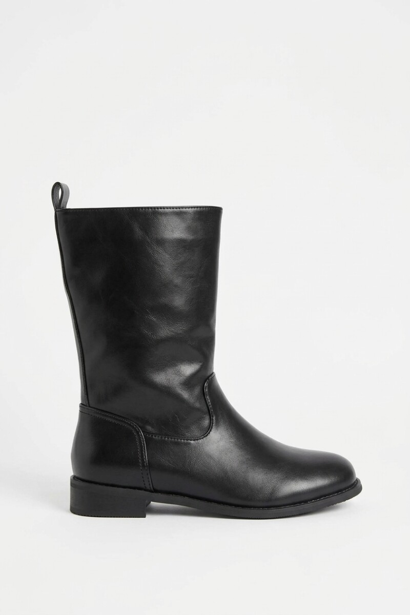 Botas Biarritz negro
