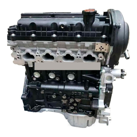 MOTOR SEMI ARMADO JAC MOTOR COMPLETO JAC T6 2.0 VVT - MOTOR SEMI ARMADO JAC MOTOR COMPLETO JAC T6 2.0 VVT -