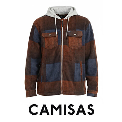 Camisas Slider