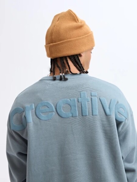 BUZO N.SAILS 11013 CREATIVE PIEDRA