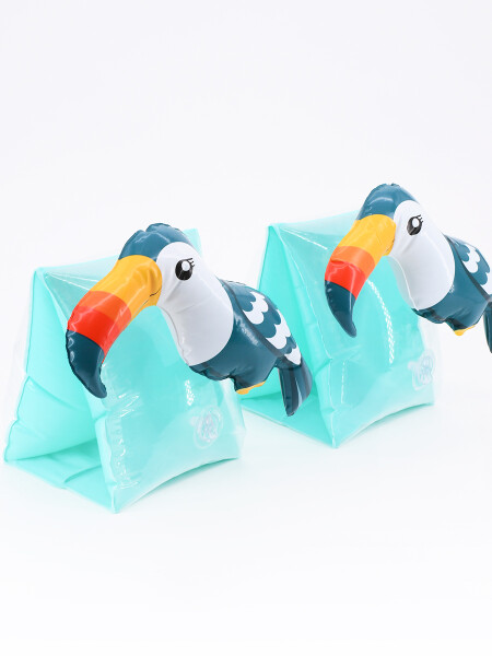 MANGUITOS UNICORNIO VERDE