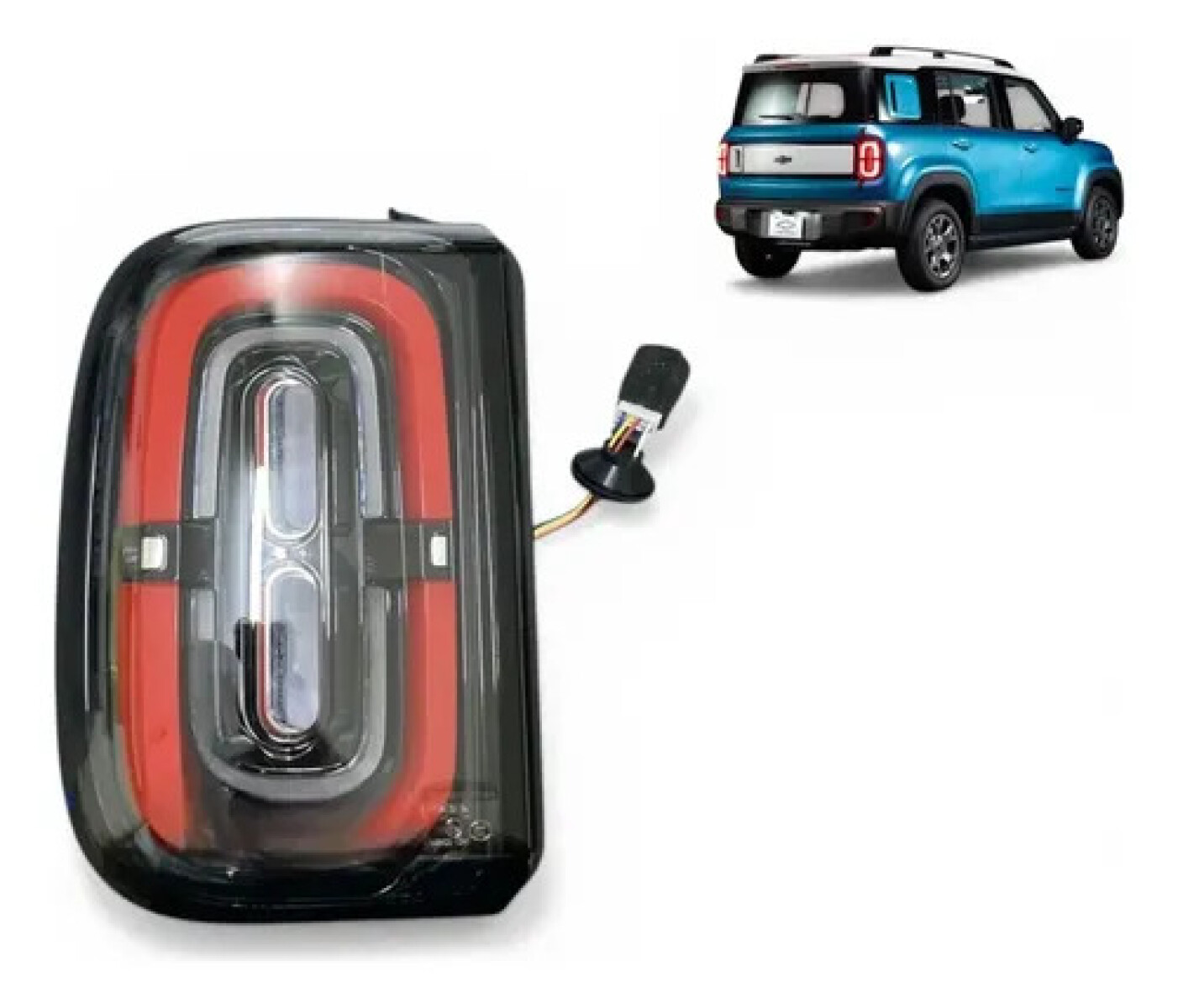 FAROL TRASERO IZQUIERDO - SPARK EUV 