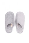 Pantuflas Zita Gris