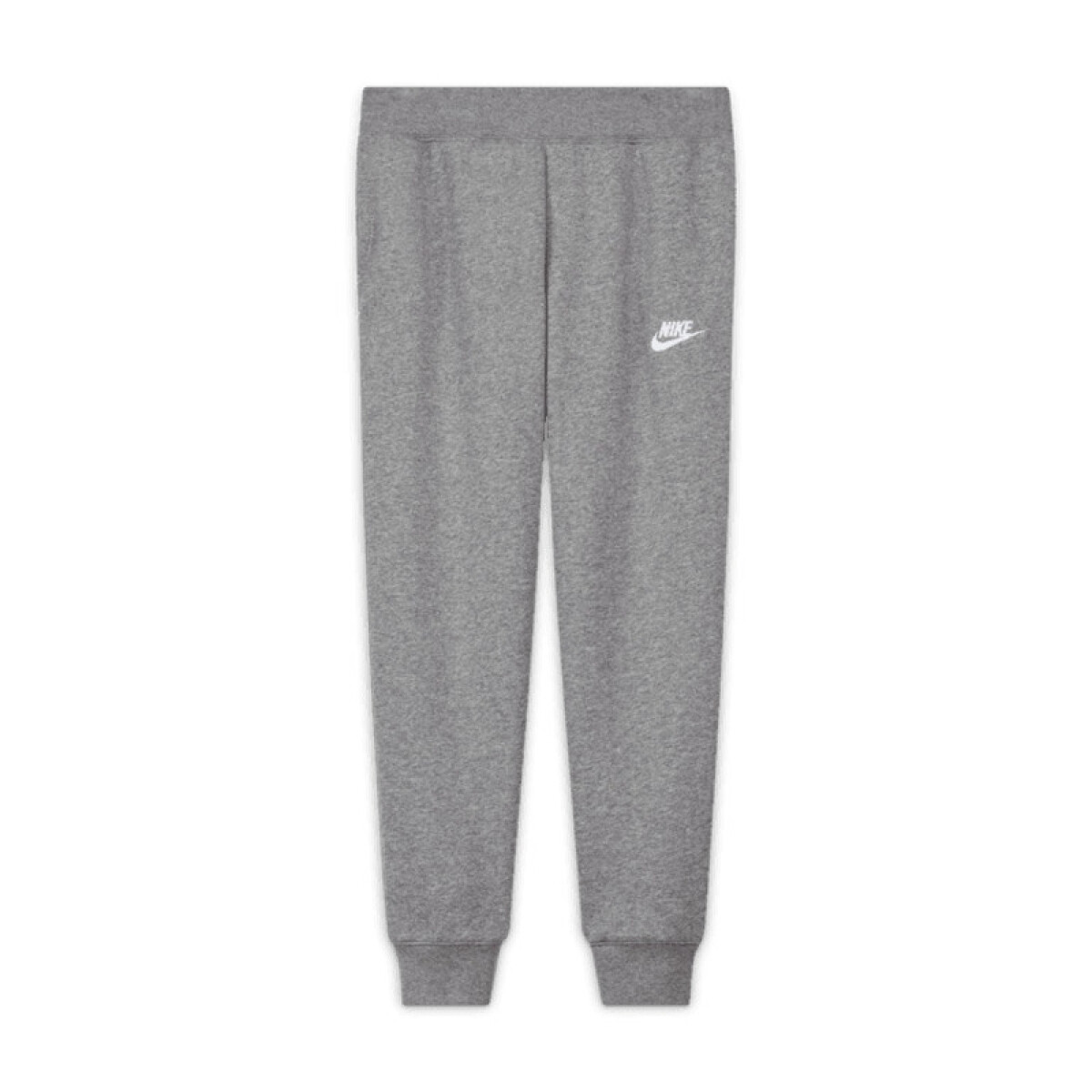 Pantalón Nike Fleece de Niños - DC7207-091 - Gris 