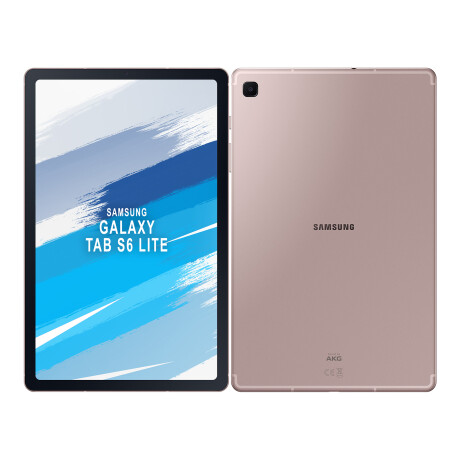 Samsung - Tablet Galaxy Tab S6 Lite (2024) SM-P620 - 10,4'' Multitáctil tft. 8 Core. Android 14. Ram 001