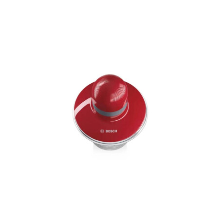 Picadora de alimentos Bosch Rojo MMR08R2