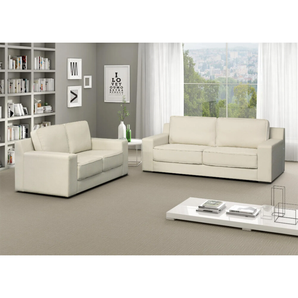 SOFÁ ÁGAPE 2 LUGARES / ASIENTO LISO MODELO 14006 Sofá ágape 2 Lugares / Asiento Liso Modelo 14006