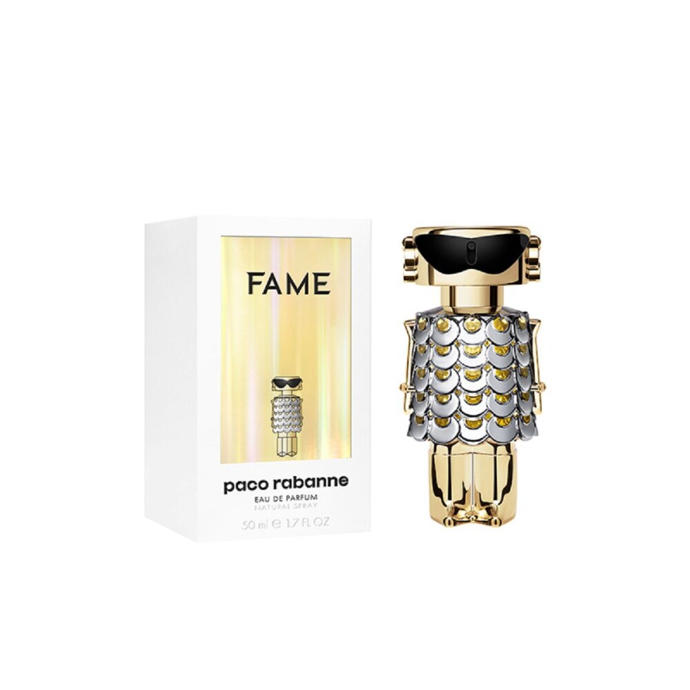 PACO RABANNE FAME EDP CJ X 50 ML. única
