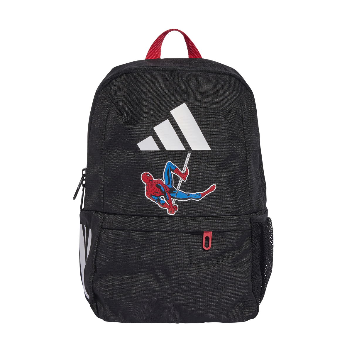 Mochila Adidas Marvel Spider Man Kids - Negro - Blanco 