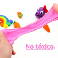 Masa Para Moldear Pack X6 Colores Masa Para Moldear Pack X6 Colores
