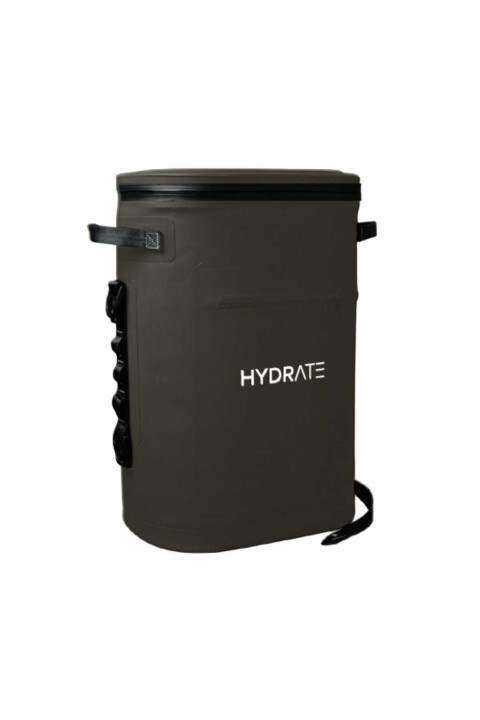 HYDRATE MOCHILA 22LT VERDE MILITAR HYDRATE MOCHILA 22LT VERDE MILITAR