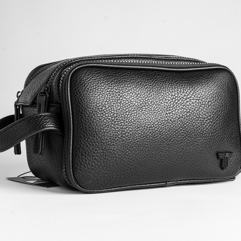 Neceser Travel Unisex Negro