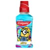 Enjuague Bucal Colgate Plax Minions 250 ml Enjuague Bucal Colgate Plax Minions 250 ml